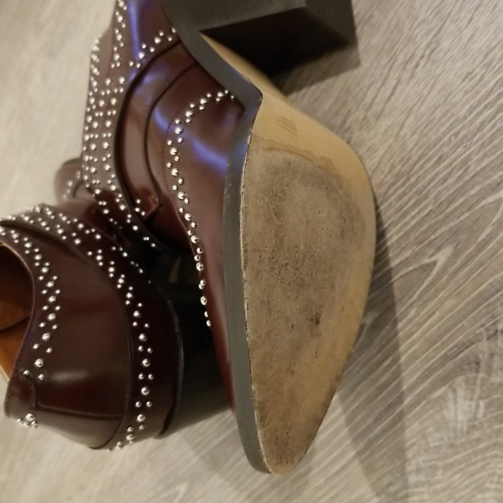 Derek Lam Women's Studded Booties, Sz 8, $775 - Picture 5 of 7